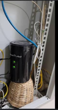 Etisalat fiber routar