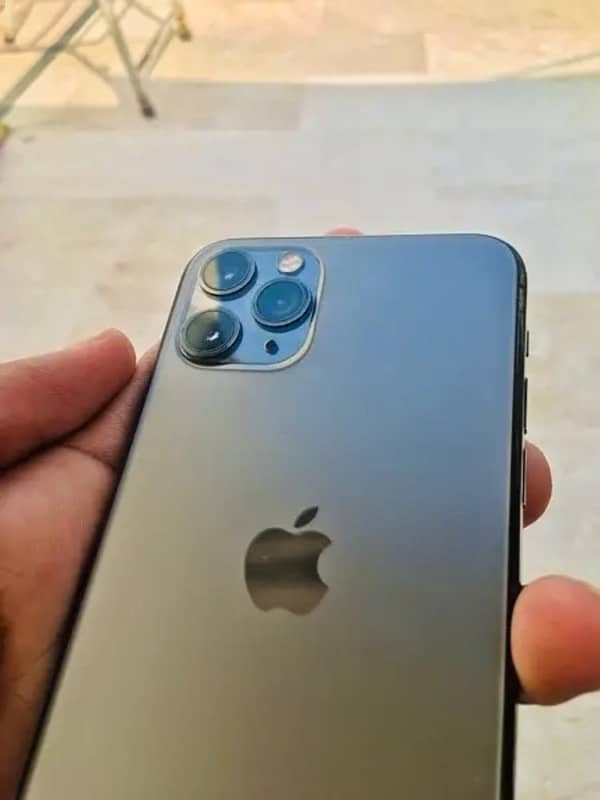 IPhone 11 pro Pta Dual Approved 4