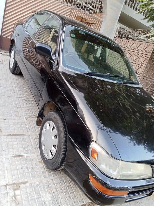 Toyota Corolla indus XE-G 1999 5