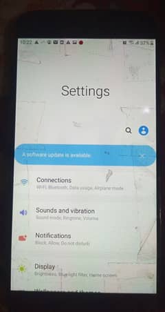 Samsung J7 pro 32/3 gb Only panel replaced