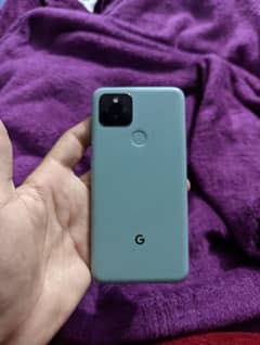 Google pixel 5 0