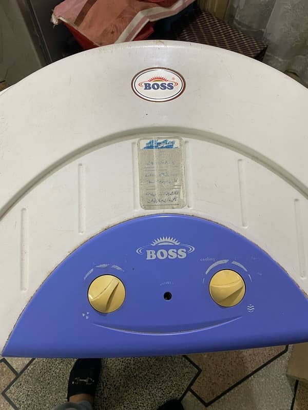 boss water cooler 1