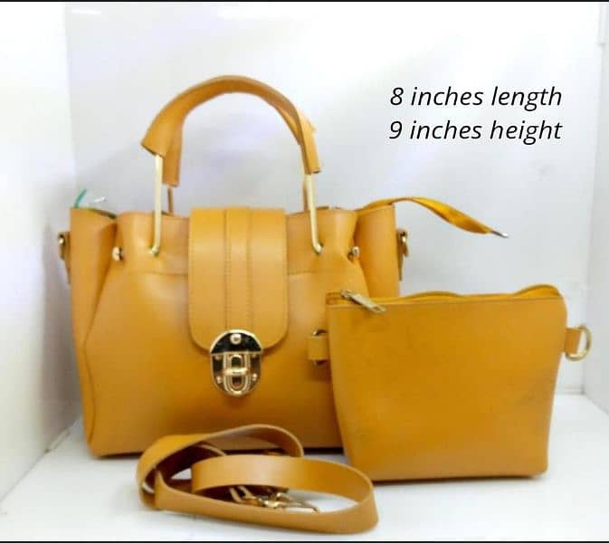 Ladies bags 1