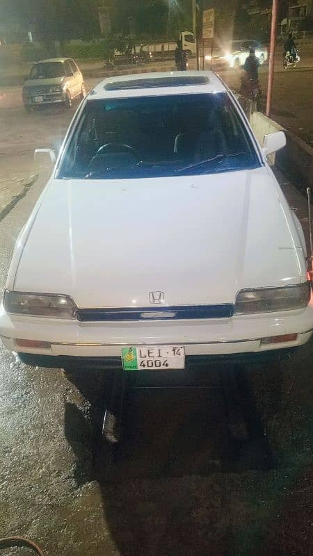 Honda Accord 1989 1