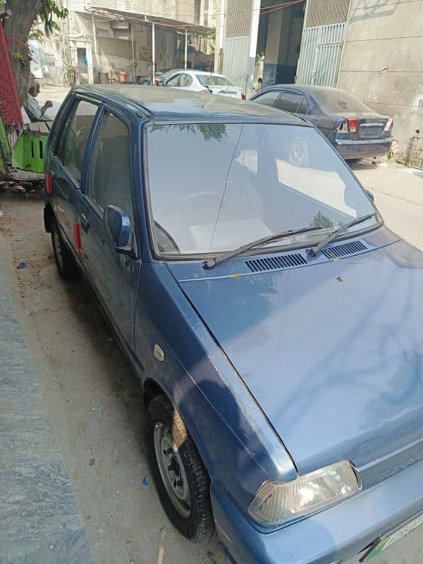 Suzuki Mehran VX 2009 2