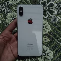 i phone x pta approved box sath 64 gb 0