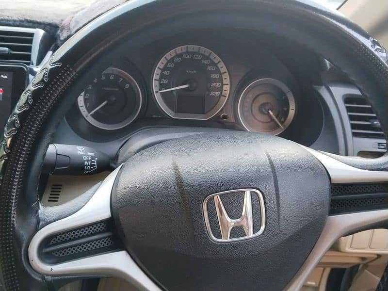 Honda City IVTEC 2020 12