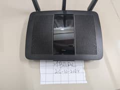 Linksys EA7500 Dual-Band AC1900 WiFi 5 Router 0