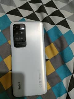 Redmi 10 6 128 with box 0