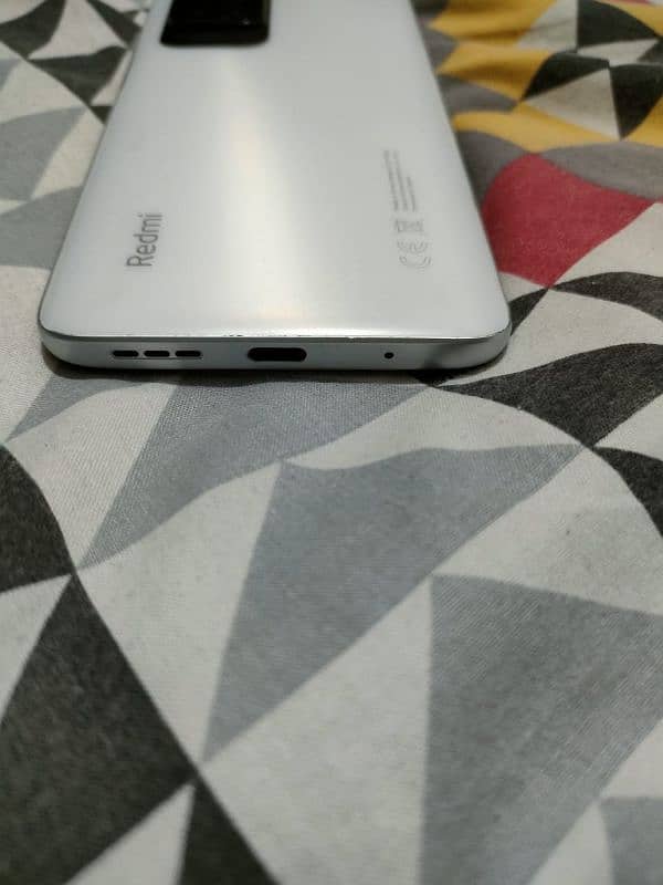 Redmi 10 6 128 with box 2