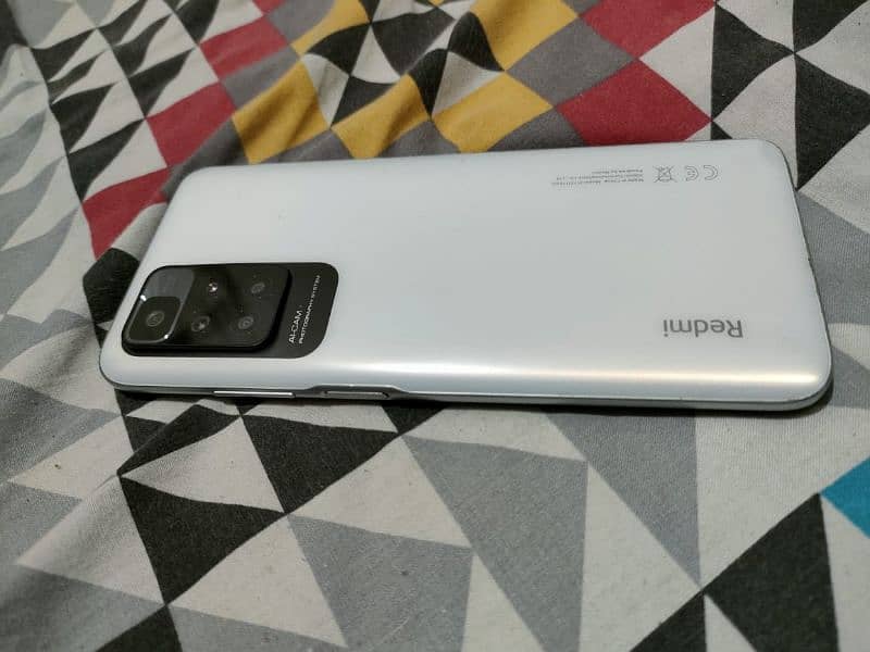 Redmi 10 6 128 with box 6