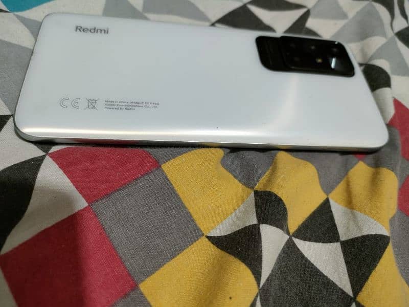 Redmi 10 6 128 with box 9