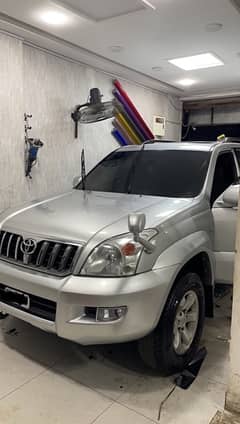 toyota prado tz 3400cc