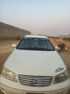 Nissan Sunny 2006 0