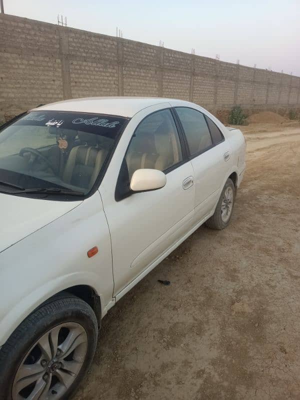 Nissan Sunny 2006 1