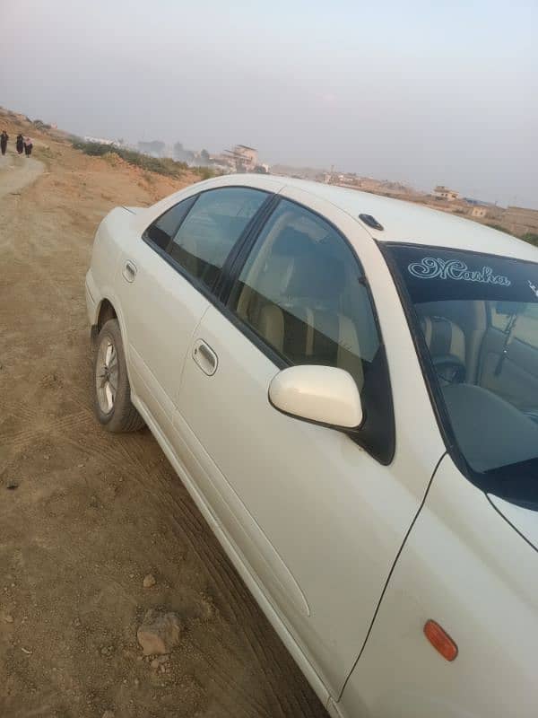 Nissan Sunny 2006 2