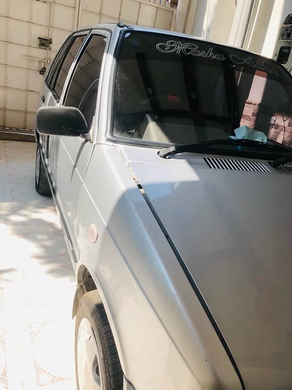 Suzuki Mehran VXR 2017 10