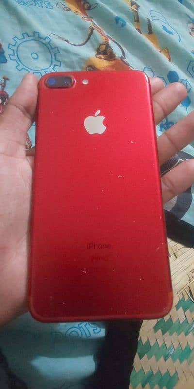 I Phone 7 plus Non pta 6