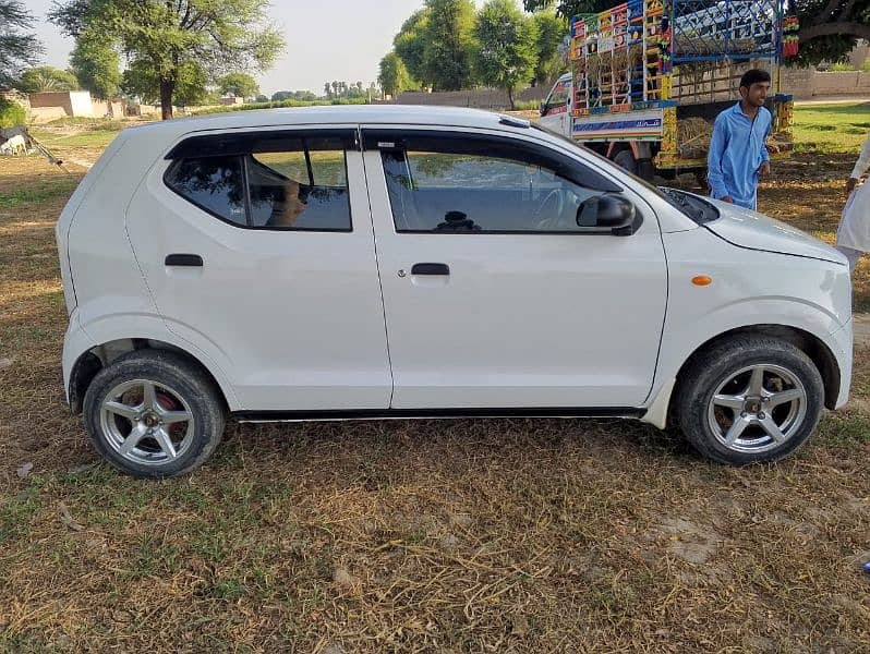 Suzuki Alto 2022 1