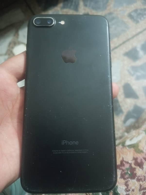 iPhone 7plus 128 gb non pta 1