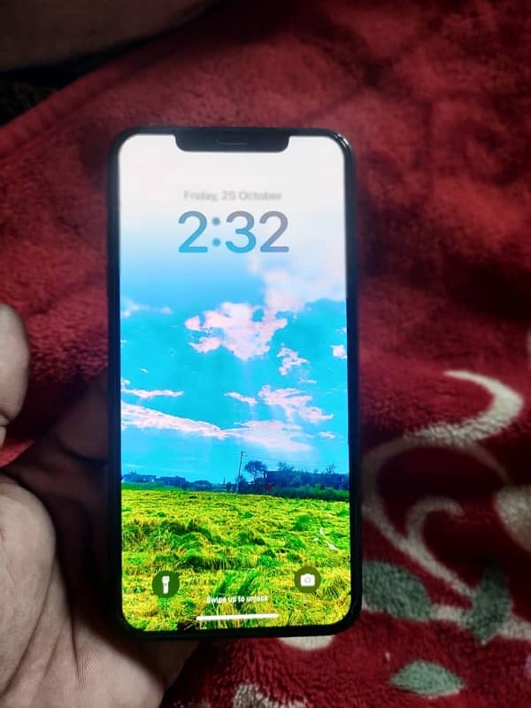 Iphone  xs max 8