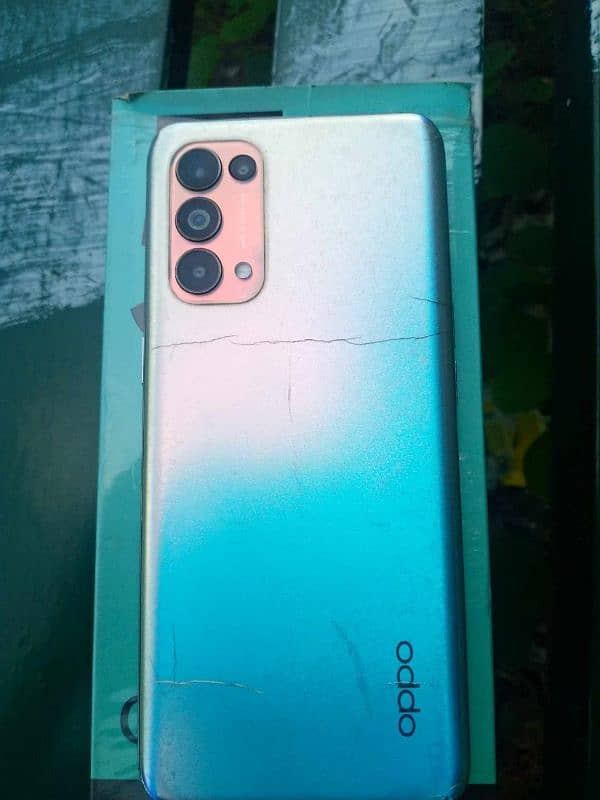 Oppo Reno 5 8