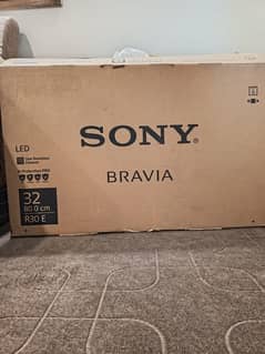 Sony Bravia LED 32 inch (R30e)