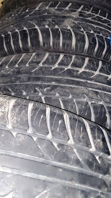 rim 14 tyre 185.65. 14 (new condition) 9