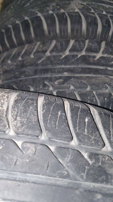 rim 14 tyre 185.65. 14 (new condition) 10