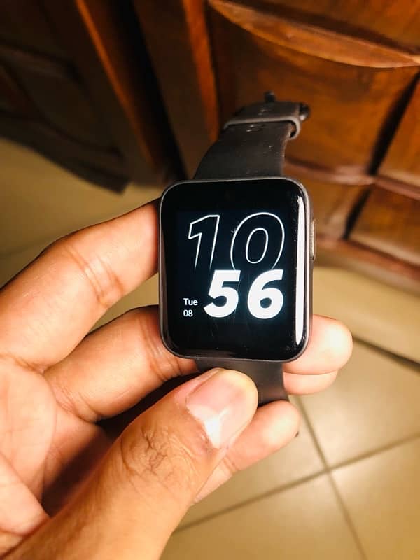 Mi Smart Watch Lite 1