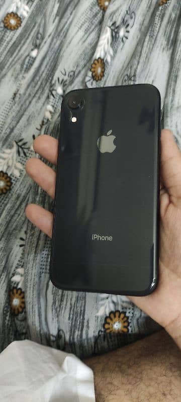 iPhone xr (non pta ) 64 gb 4