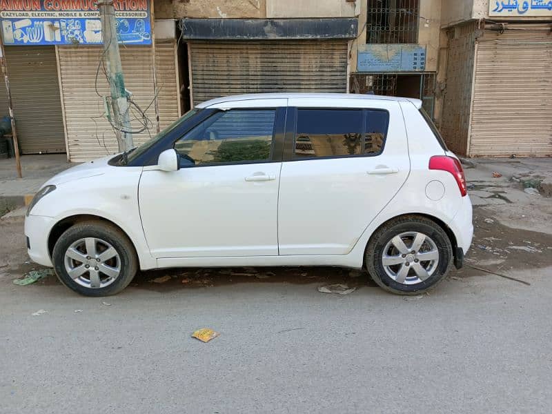 Suzuki Swift 2020 6