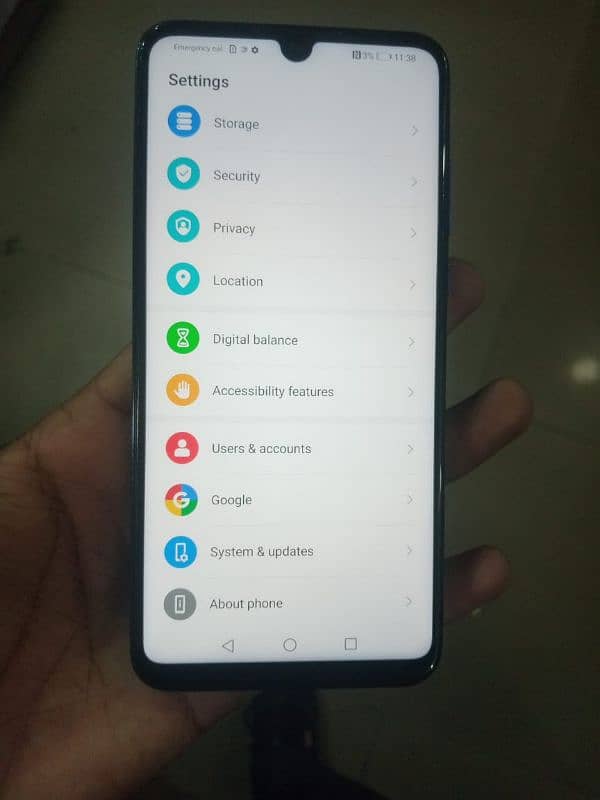 Huawei P30 Lite 4Gb 128gb 1