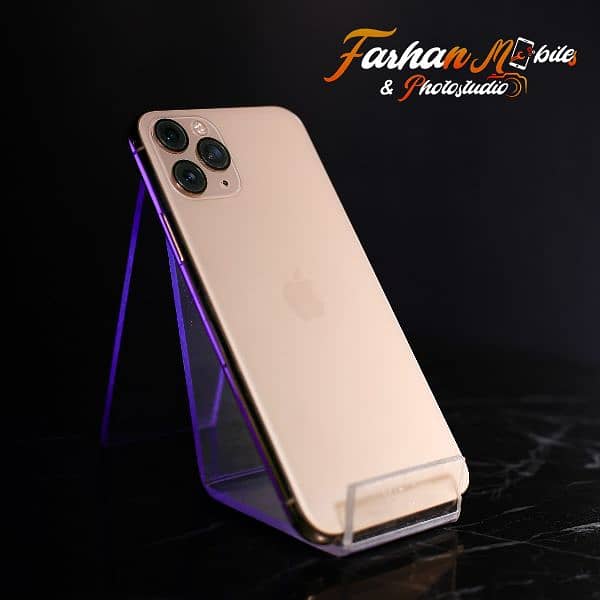 Iphone 11 Pro non Pta 256 GB 0