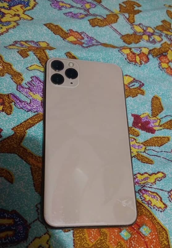 IPhone 11 Pro Max 128Gb non pta Condition 10/10 4