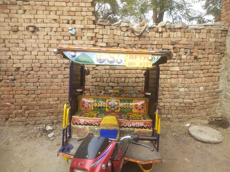 united chingchi riksha new for sale 5