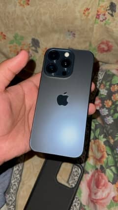 iphone 15 pro pta approved | 256 GB