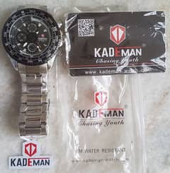 Kademan Watch For Men