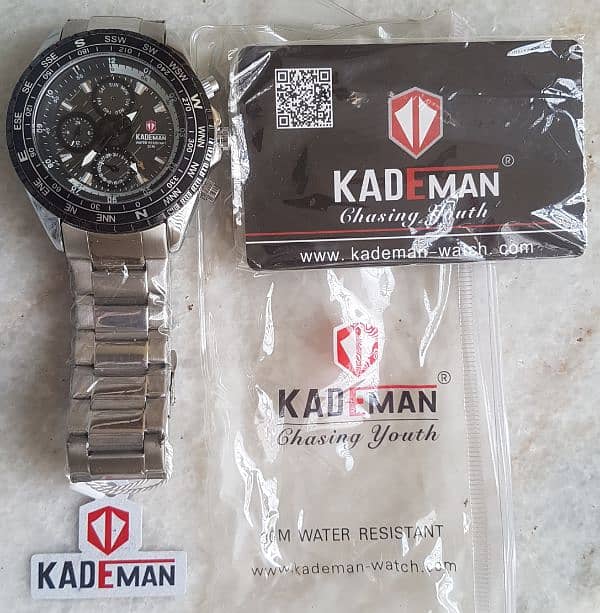 Kademan Watch For Men 0