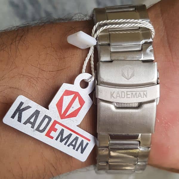 Kademan Watch For Men 9