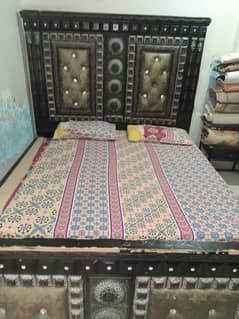 King size double Bed