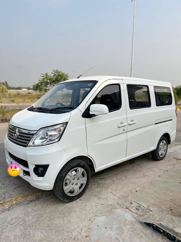 Changan Karvaan 2021 1