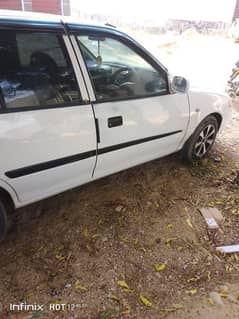 Suzuki Cultus VXR 2008