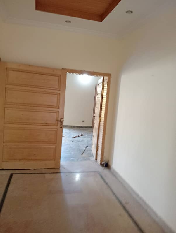 10marla 2beds TV lounge kitchen attached baths neat clean open basement for rent in G 13 1 Islamabad 6