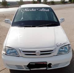 Suzuki Cultus VXR 2012 0