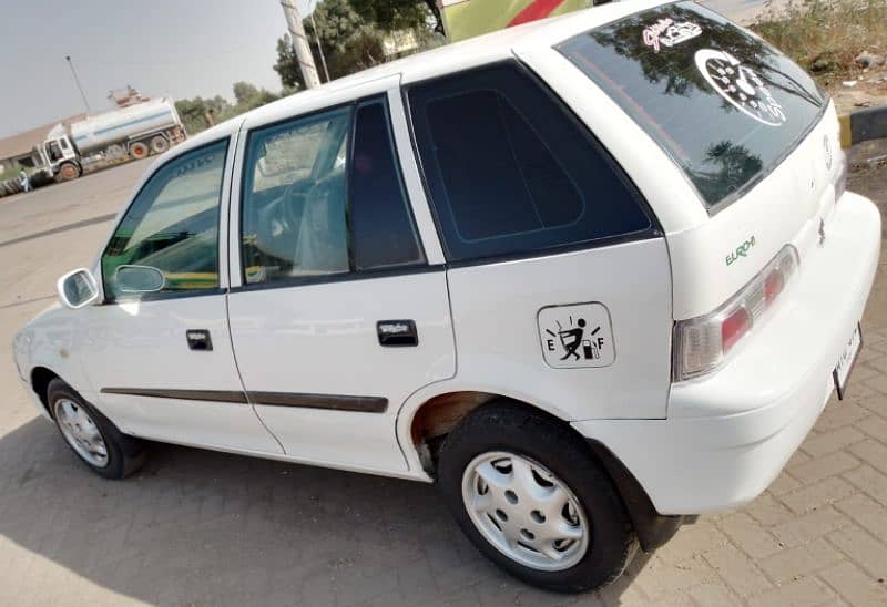 Suzuki Cultus VXR 2012 1