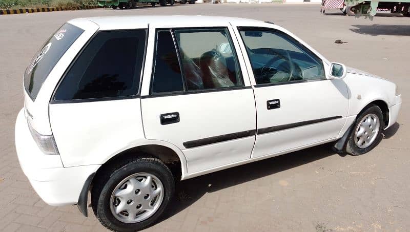 Suzuki Cultus VXR 2012 2