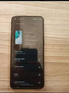 OnePlus Nord n10 5g