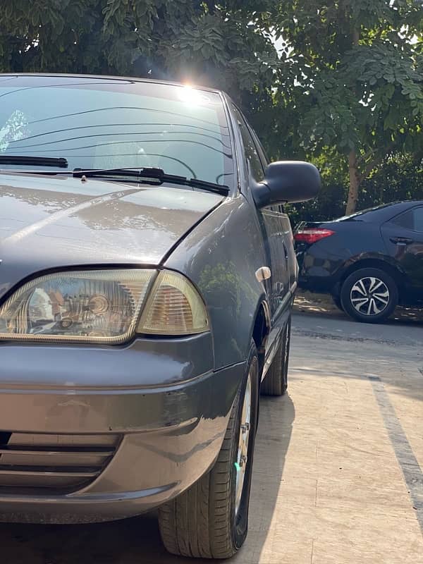 Suzuki cultus 2015 4