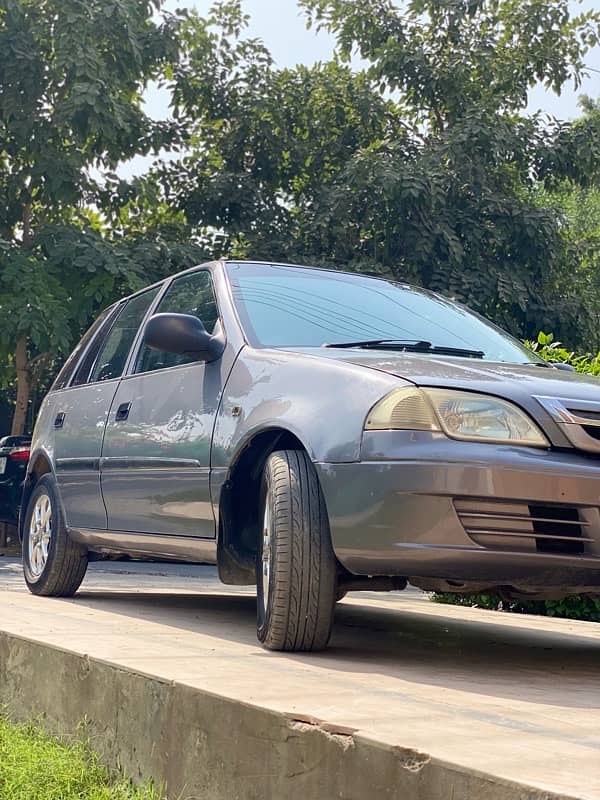 Suzuki cultus 2015 5